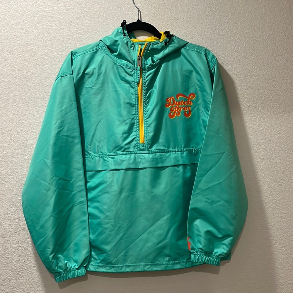Dutch Bros Wind Breaker